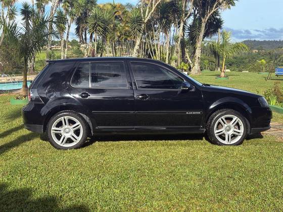 VOLKSWAGEN GOLF 2.0 MI BLACK EDITION 8V FLEX 4P TIPTRONIC